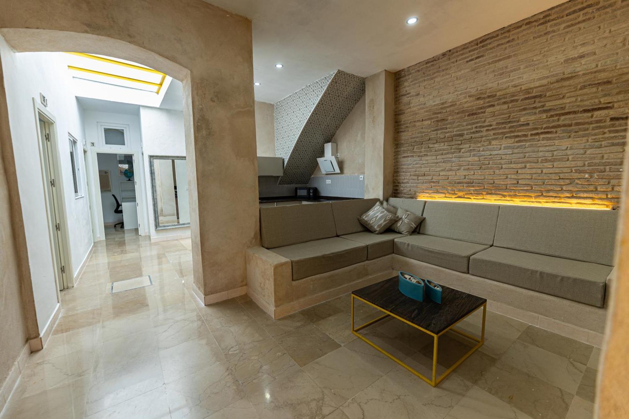 Апартаменты Lemon House Share And Enjoy Севилья Экстерьер фото