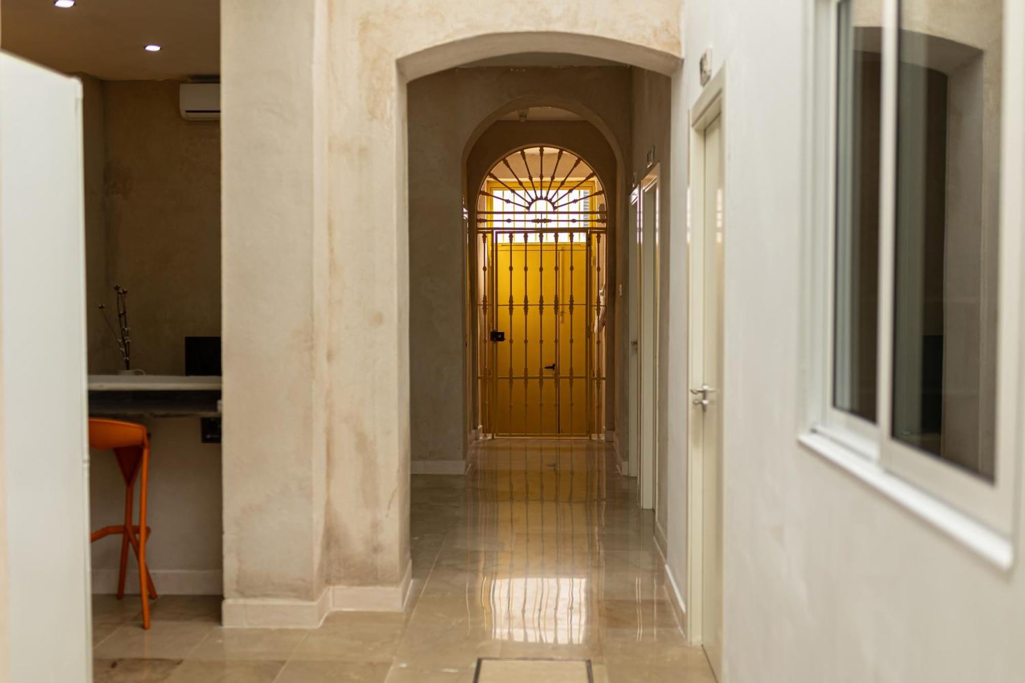 Апартаменты Lemon House Share And Enjoy Севилья Экстерьер фото